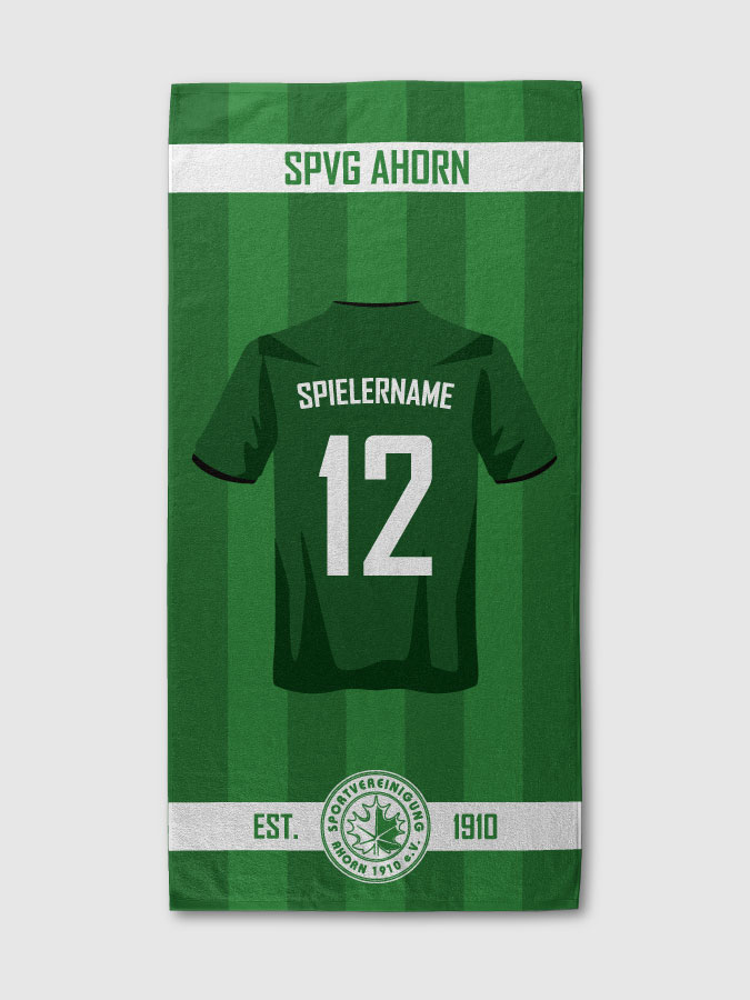 Strandhandtuch Jersey