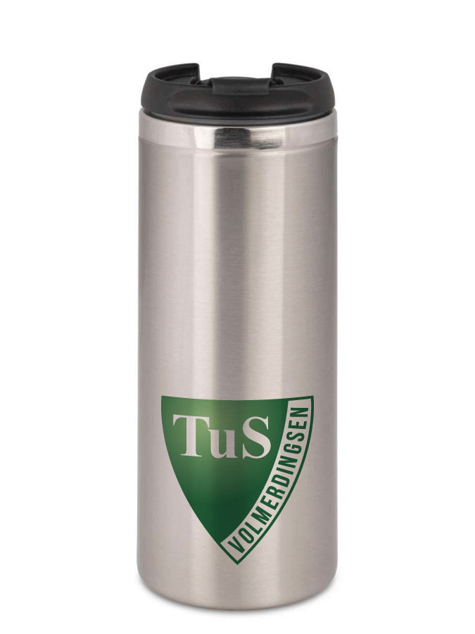 Edelstahl-Thermosbecher