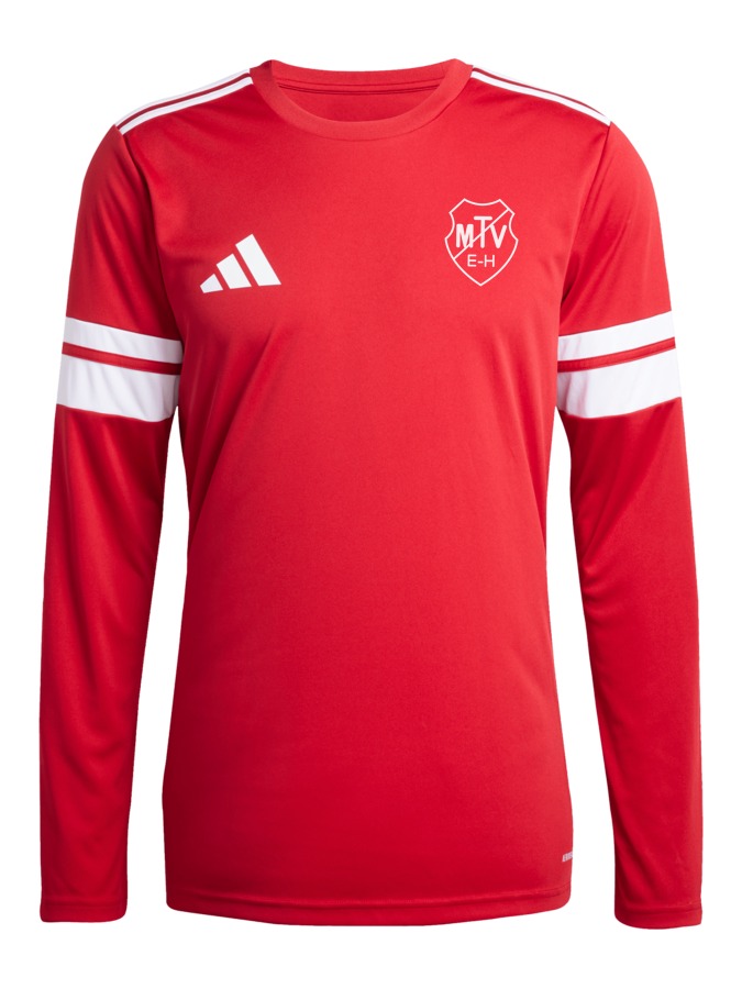 adidas Squadra 25 langärmeliges Trikot