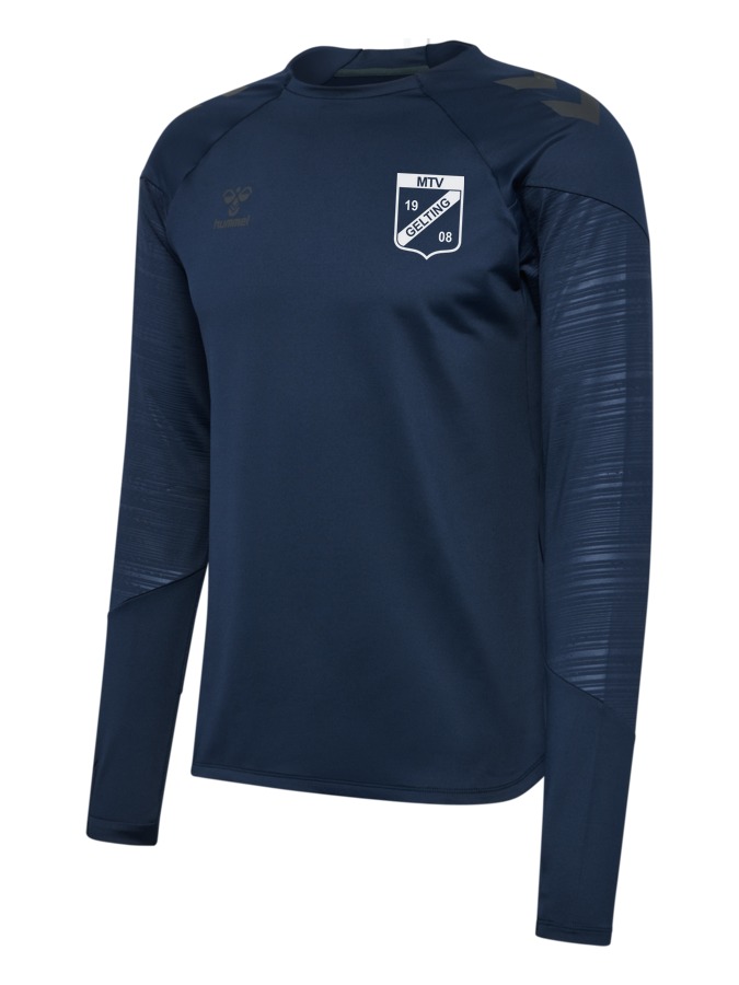 Hummel Pro Training Crew Sweat