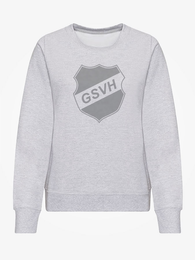 Sweater All Grey Damen