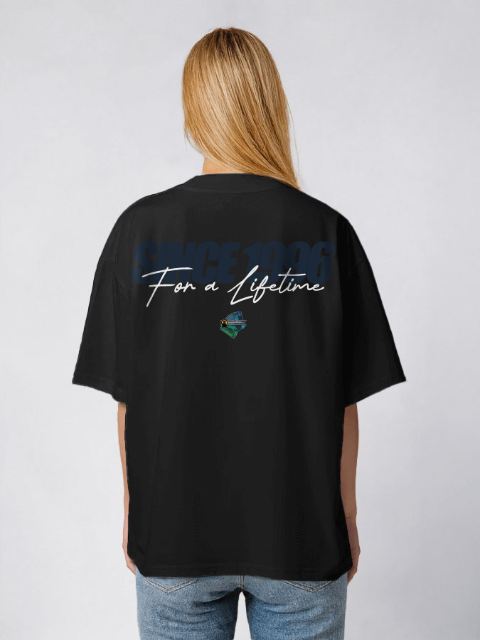 Oversized Shirt Signature Unisex