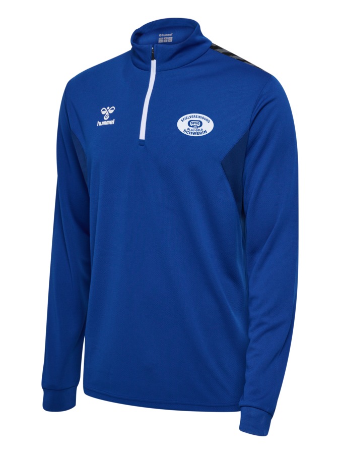 Hummel Authentic Half Zip Sweat