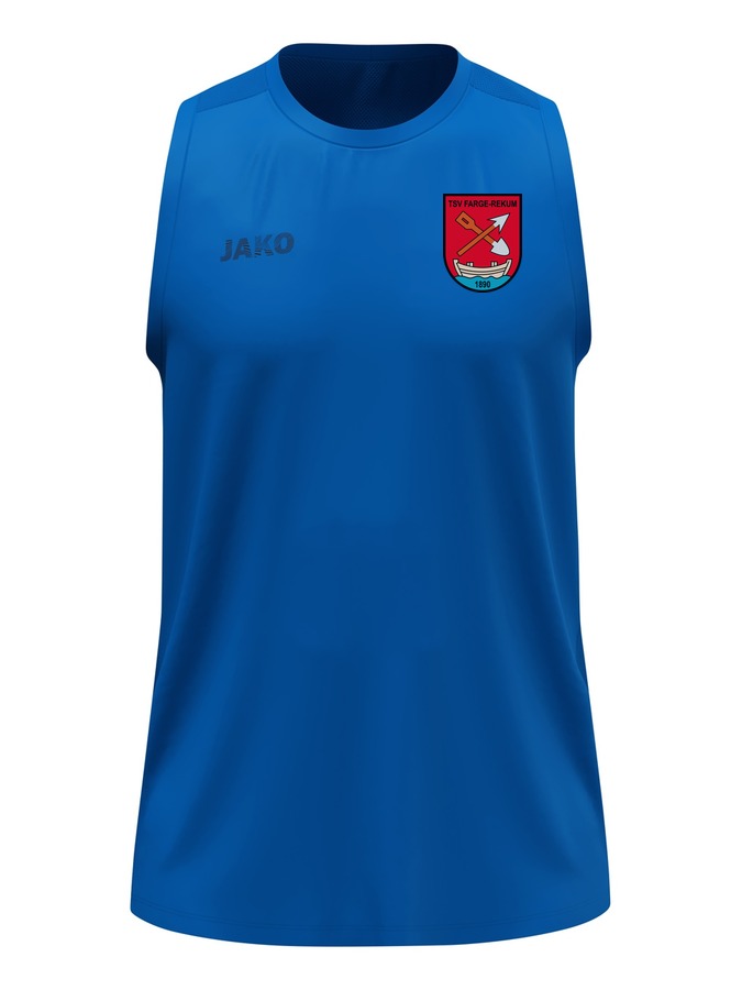 Jako Tanktop Light Flow