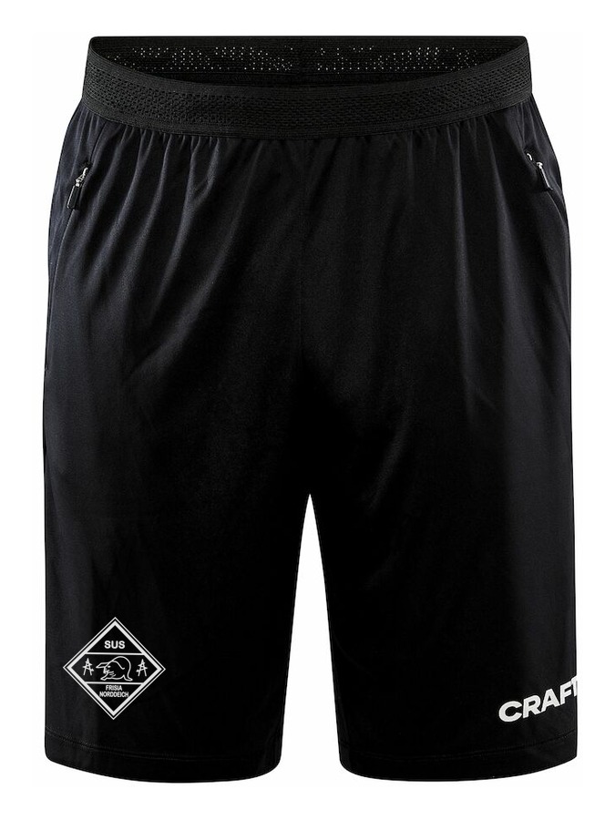 Craft Evolve Zip Pocket Shorts