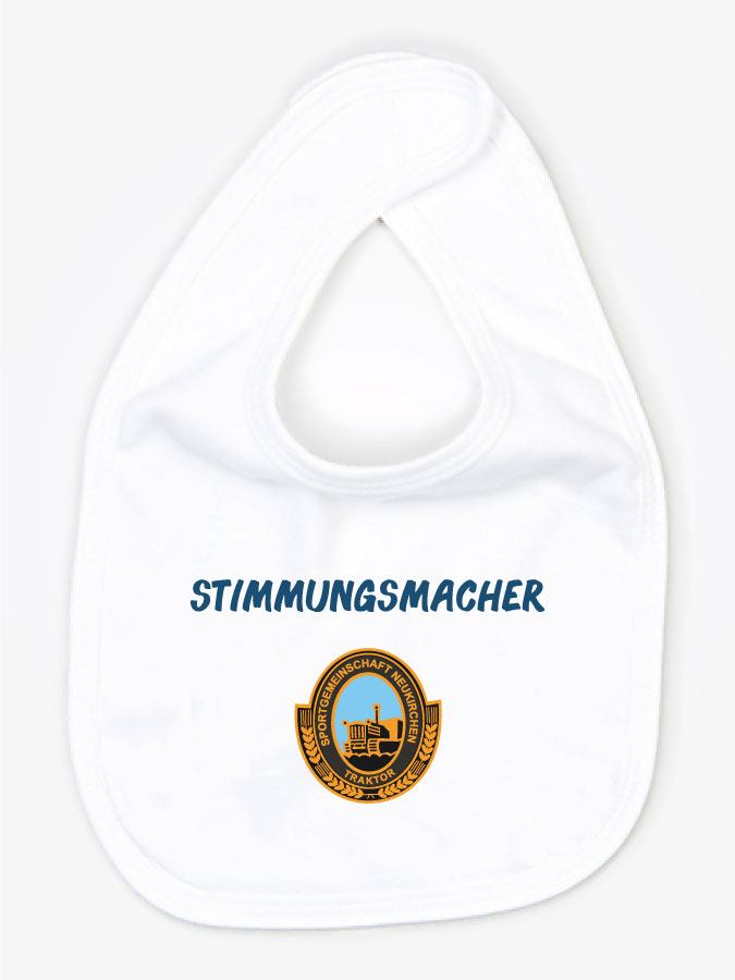 Babylätzchen Stimmungsmacher