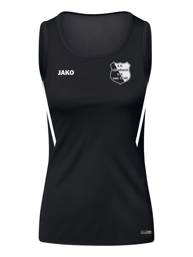 Jako Tanktop Challenge Damen