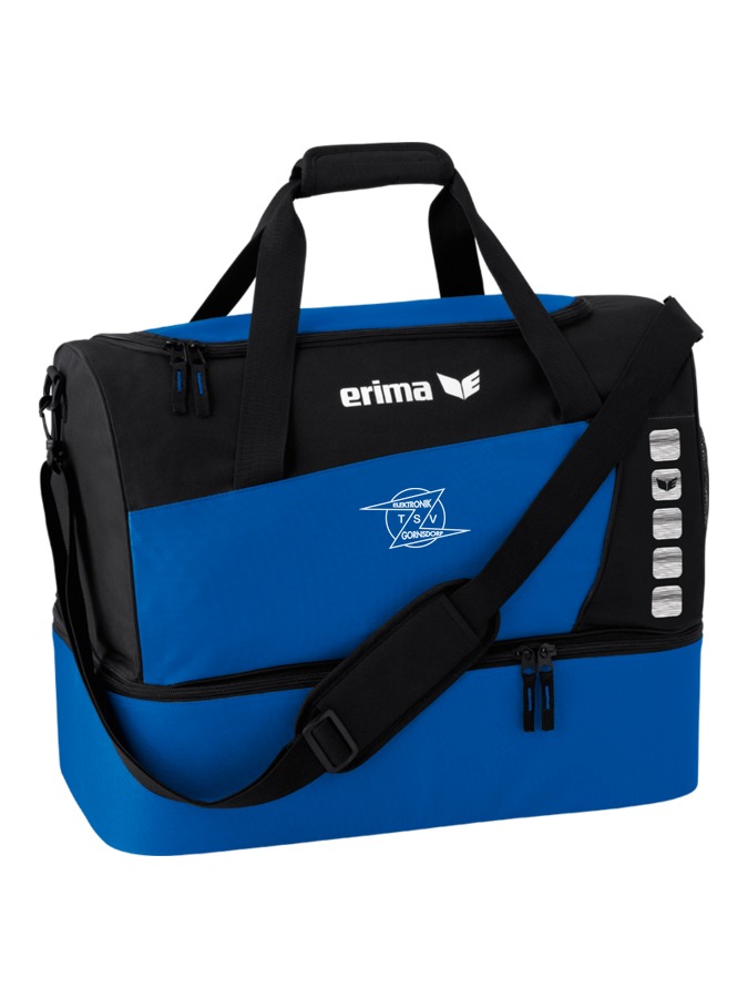 Erima Club 5 Sporttasche mit Bodenfach
