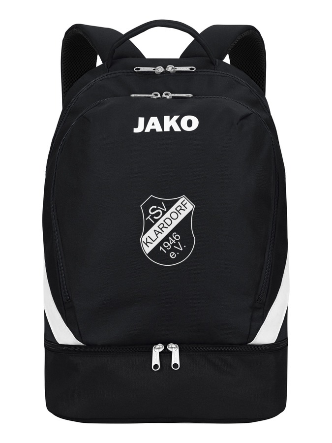 Jako Rucksack Iconic mit Bodenfach