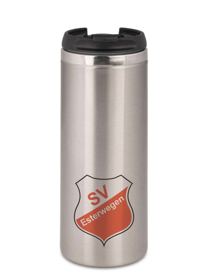 Edelstahl-Thermosbecher