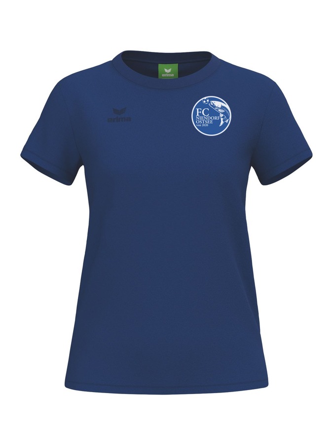 Erima Compete T-Shirt Damen