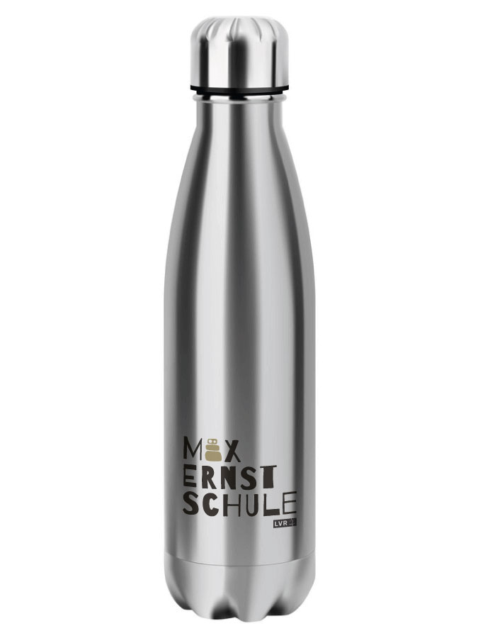 Edelstahl-Thermosflasche