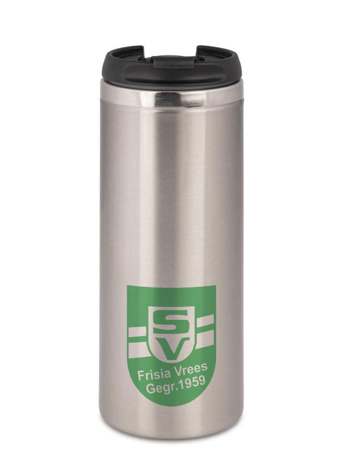 Edelstahl-Thermosbecher