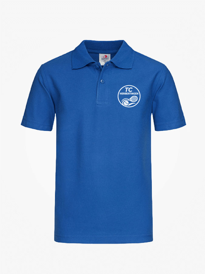 Poloshirt Basic Kids