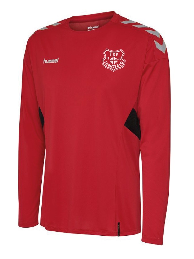 Hummel Tech Move Jersey Langarm