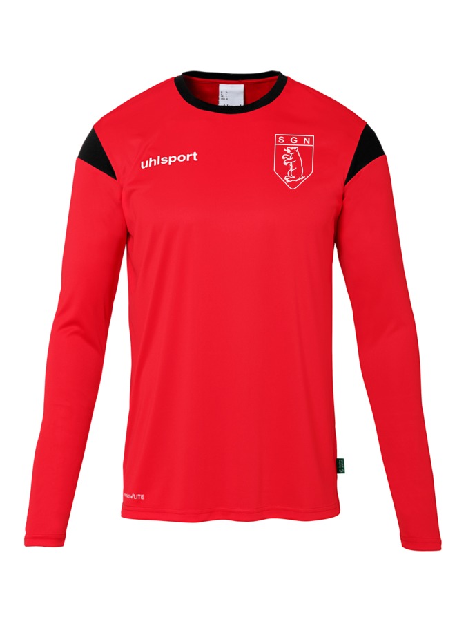 uhlsport Squad 27 Trikot Langarm