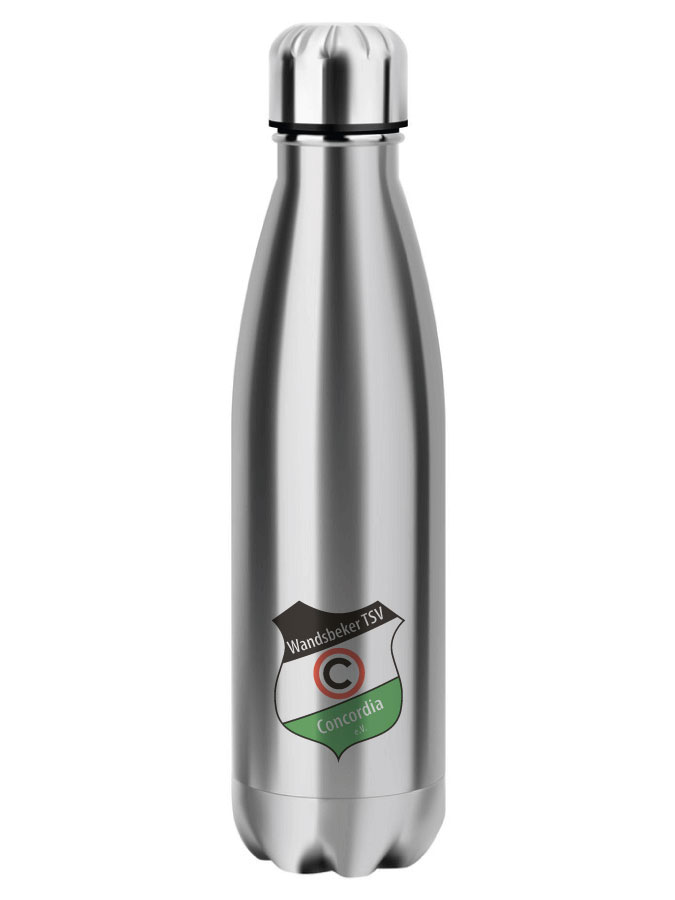 Edelstahl-Thermosflasche