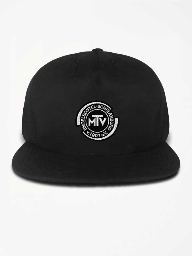 Snapback 5 Panel Sticklogo