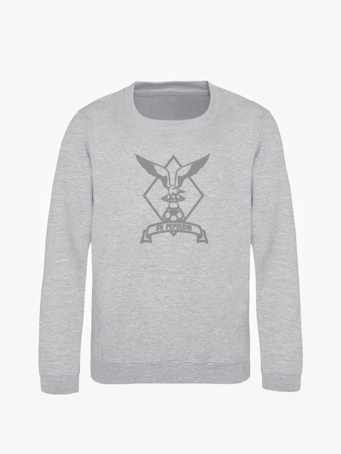 Sweater All Grey Kids Unisex