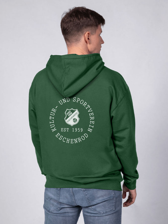 Hoodie Core Herren