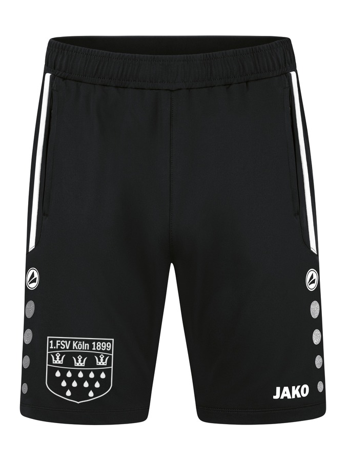 Jako Trainingsshort Allround Damen