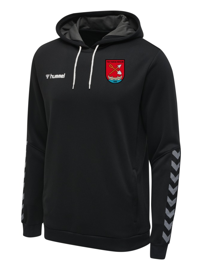 Hummel Authentic Poly Hoodie