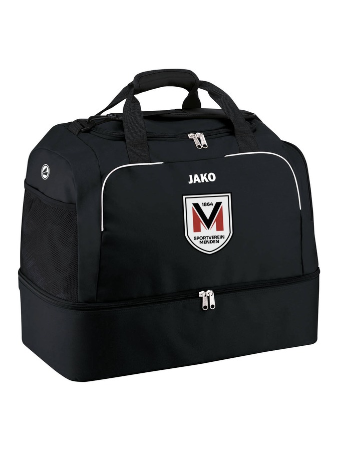 Jako Sporttasche Classico mit Bodenfach