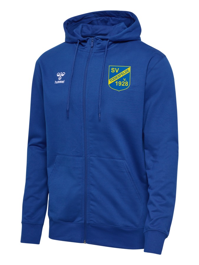 Hummel Go 2.0 Zip Hoodie