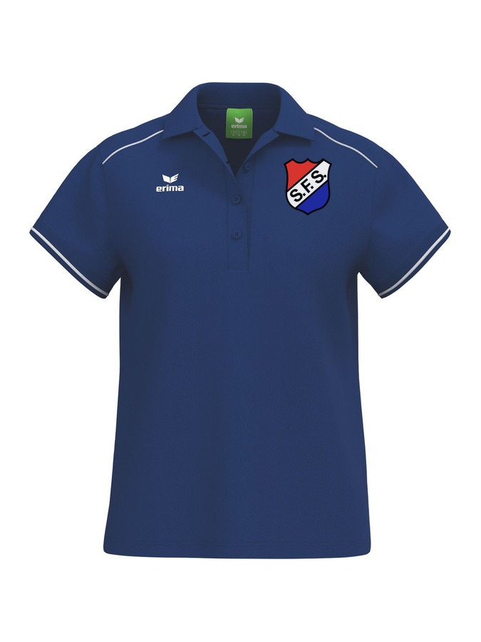 Erima Compete Poloshirt Damen