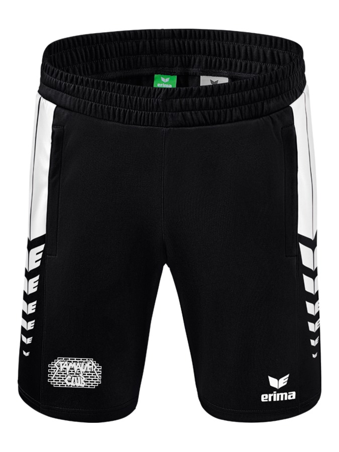 Erima Six Wings Worker Shorts