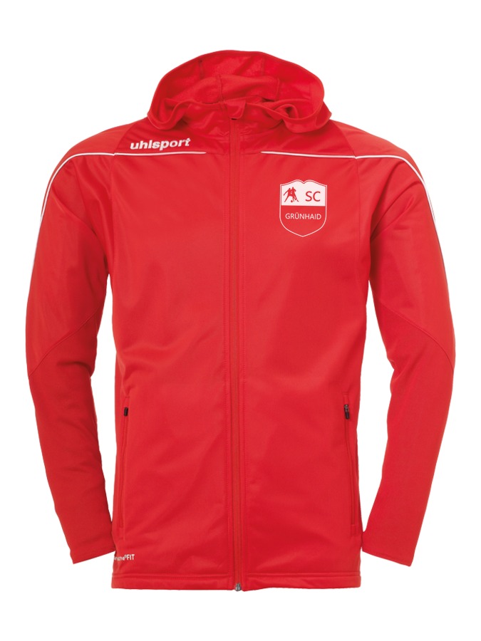 uhlsport Stream 22 Track Kapuzenjacke