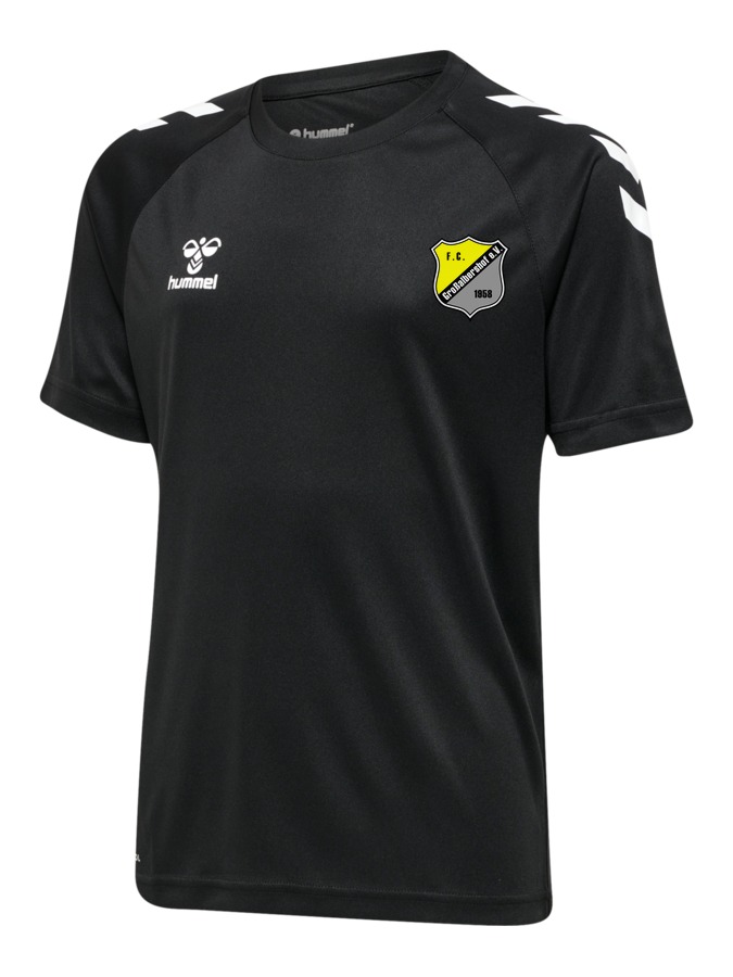 Hummel Core XK Core Poly Tee Trikot