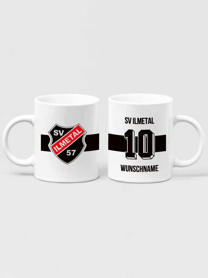 Tasse Spielmacher