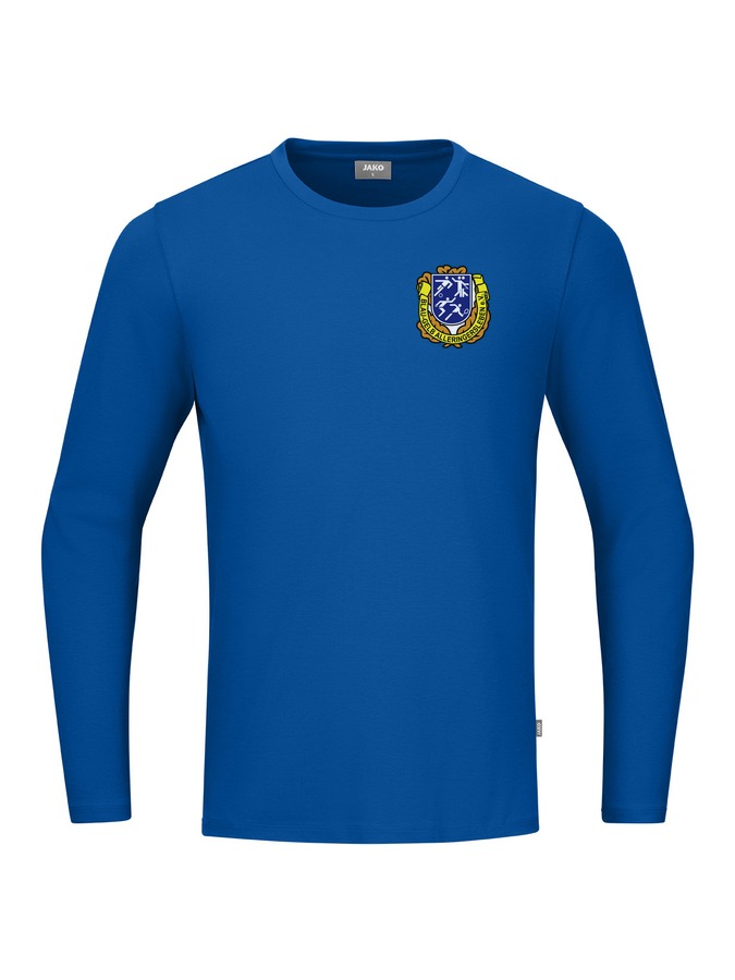 Jako Longsleeve Organic