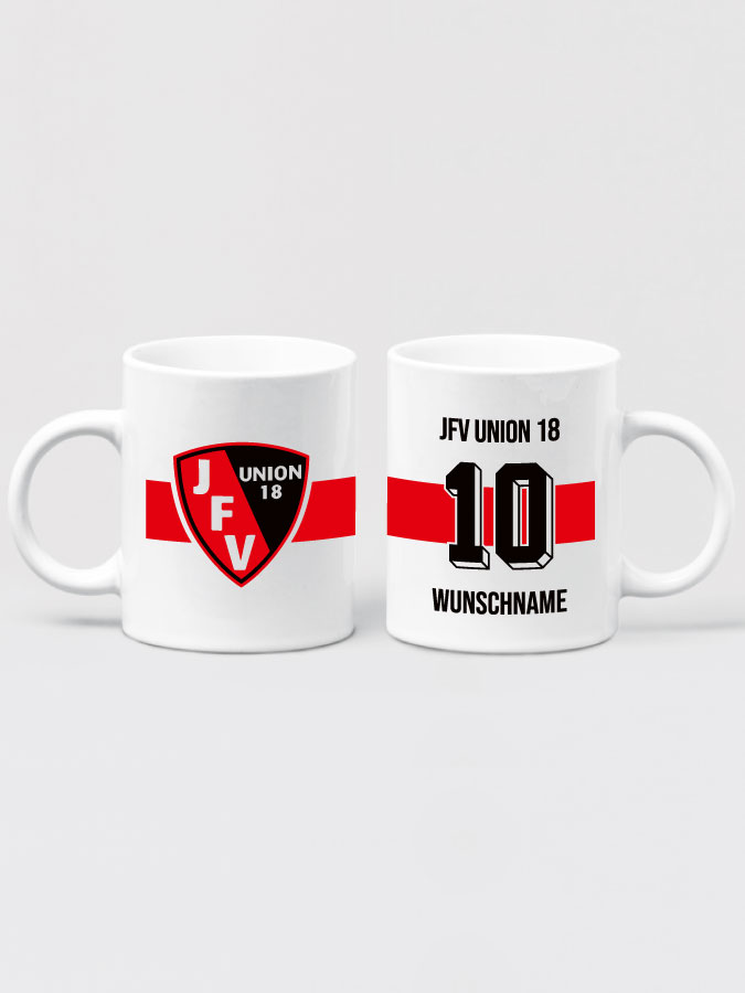 Tasse Spielmacher