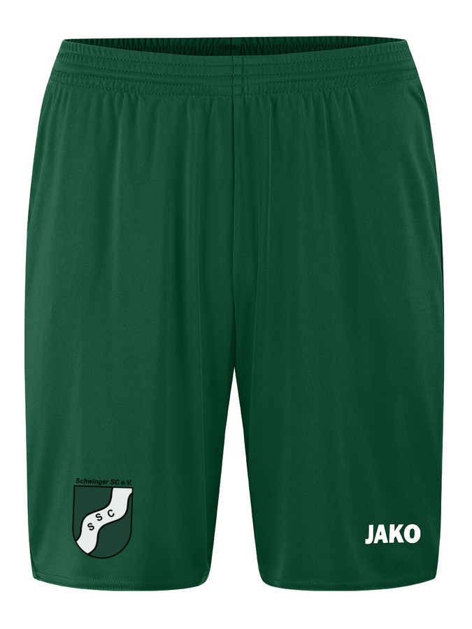 Jako Sporthose Manchester 2.0 ohne Innenslip