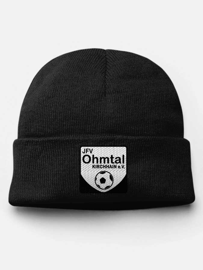 Beanie Sticklogo