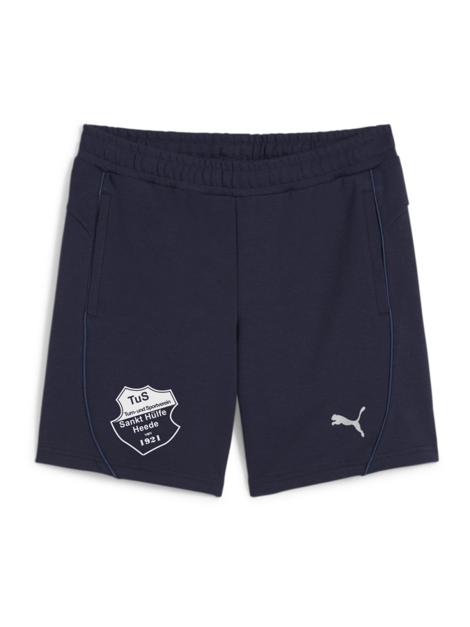 PUMA teamFINAL Casuals Shorts Damen