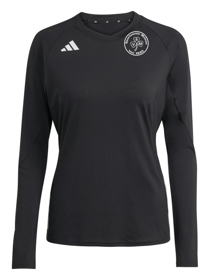 adidas Hilo langärmeliges Volleyballtrikot Damen