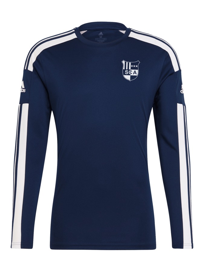 adidas Squadra 21 Langarm-Trikot