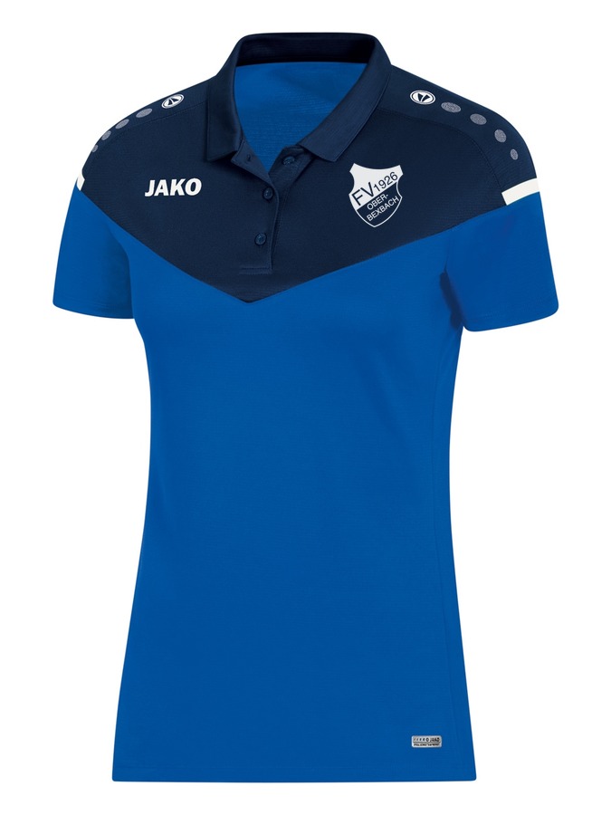 Jako Poloshirt Champ 2.0 Damen
