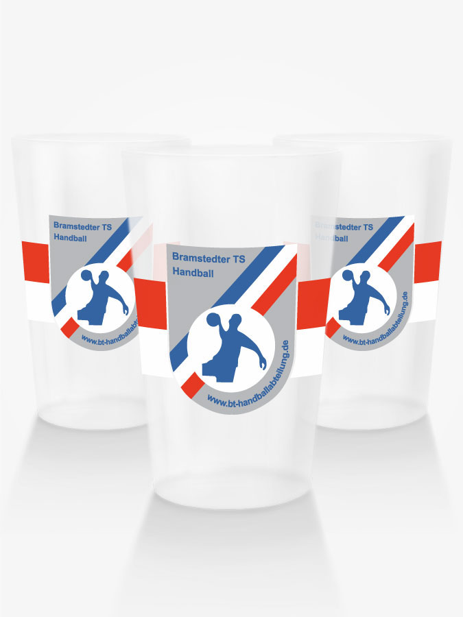 Mehrwegbecher Logo