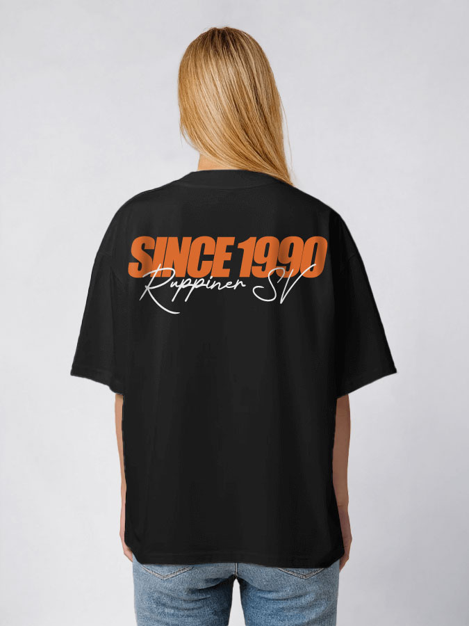 Oversized Shirt Signature Unisex