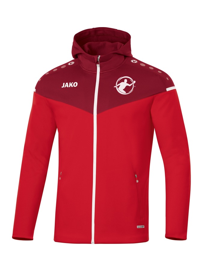 Jako Kapuzenjacke Champ 2.0