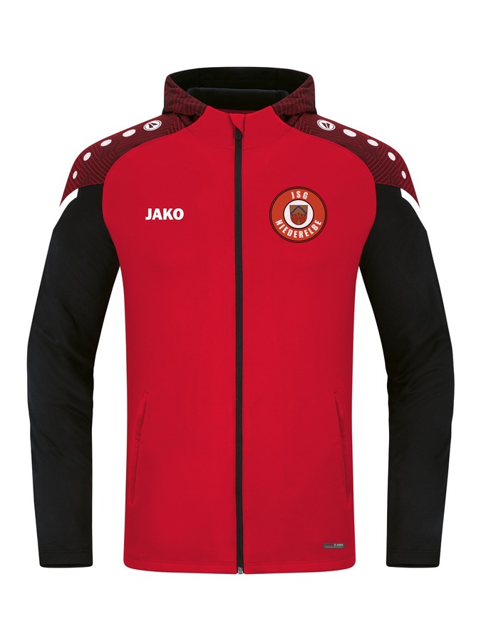 Jako Kapuzenjacke Performance