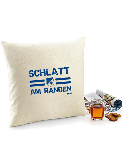 Kissenbezug Fairtrade Used Look