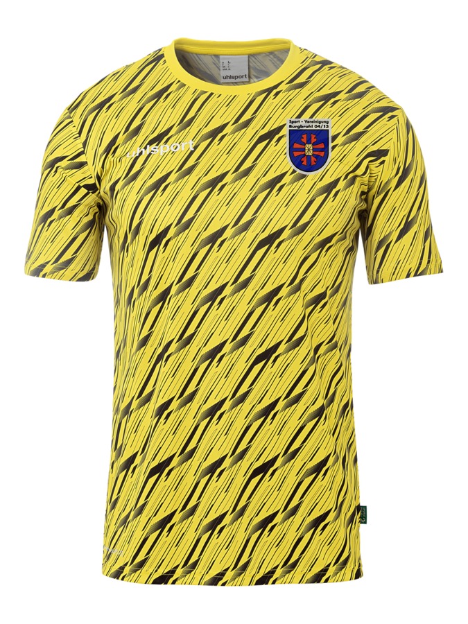 uhlsport Progressive 28 Shirt Kurzarm
