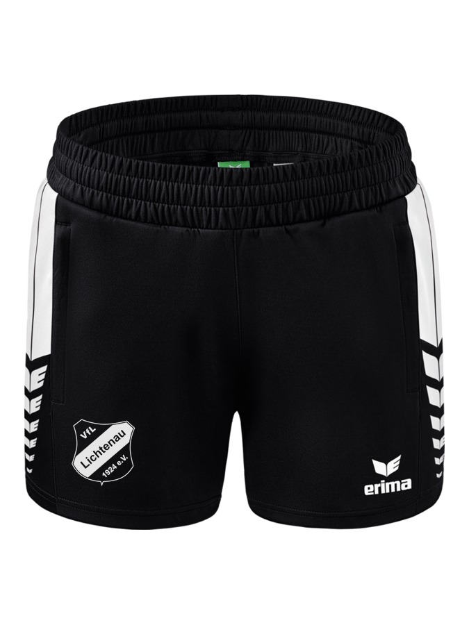 Erima Six Wings Worker Shorts Damen