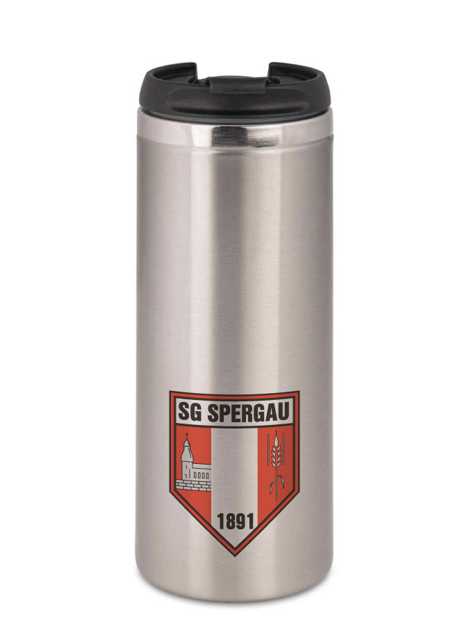 Edelstahl-Thermosbecher