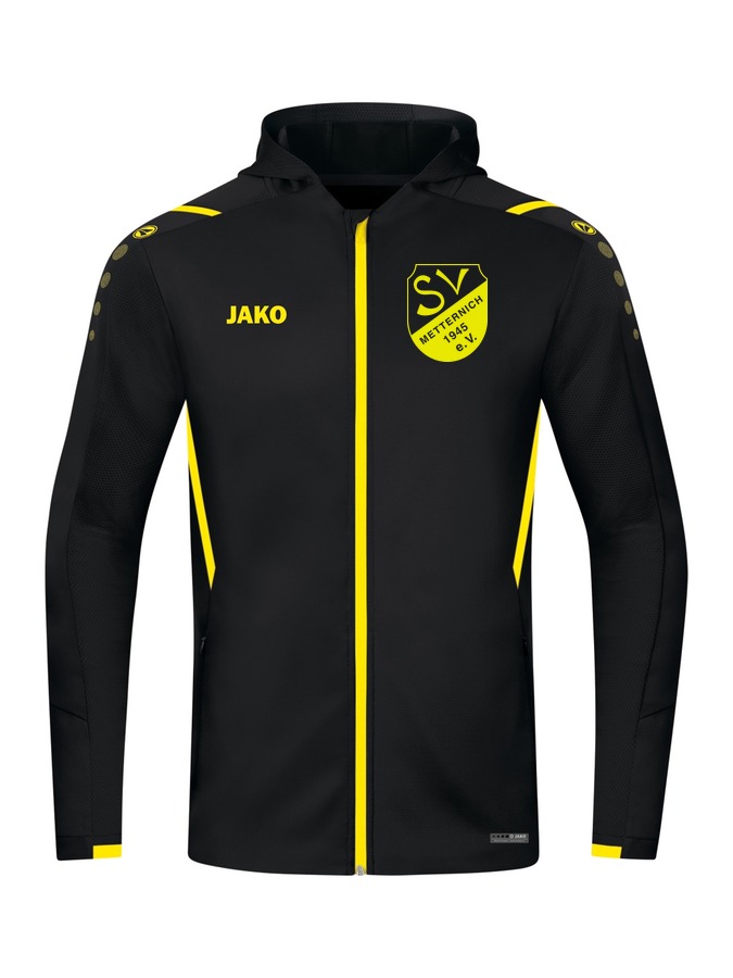 Jako Trainingsjacke Challenge mit Kapuze